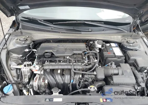 2021 Hyundai Elantra Sel из США, поврежденный, VIN KMHLS4AG9MU095193